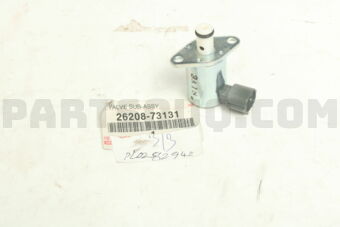 2620873131 VALVE SUB-ASSY, SOLENOID(FOR LPG R