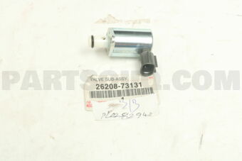 2620873131 VALVE SUB-ASSY, SOLENOID(FOR LPG R