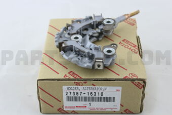 2735716310 HOLDER, ALTERNATOR, W/RECTIFIER