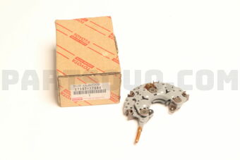2735717080 HOLDER, ALTERNATOR, W/RECTIFIER