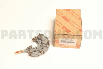 2735717080 HOLDER, ALTERNATOR, W/RECTIFIER