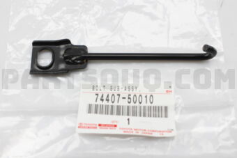 2735717080 HOLDER, ALTERNATOR, W/RECTIFIER