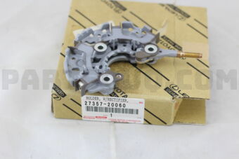 2735720060 HOLDER, ALTERNATOR, W/RECTIFIER