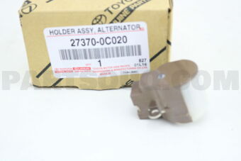 273700C020 HOLDER ASSY, ALTERNATOR BRUSH