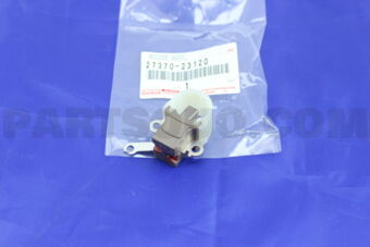 2737023120 HOLDER ASSY, ALTERNATOR BRUSH