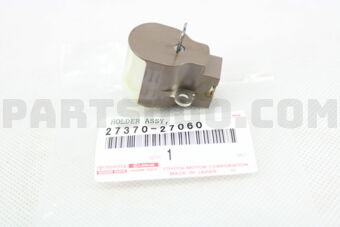 2737027060 HOLDER ASSY, ALTERNATOR BRUSH