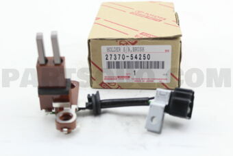 2737054250 HOLDER ASSY, ALTERNATOR BRUSH