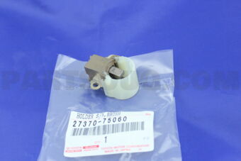 2737075060 HOLDER ASSY, ALTERNATOR BRUSH