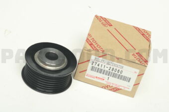 2741128060 PULLEY, ALTERNATOR