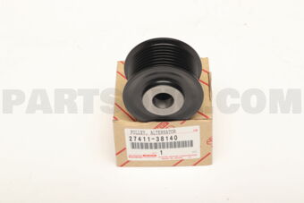 2741138140 PULLEY, ALTERNATOR