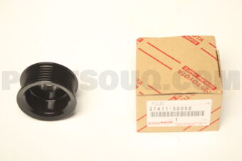 2741150050 Toyota PULLEY, ALTERNATOR