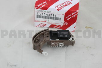 2770050030 REGULATOR ASSY, GENERATOR