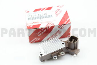2770050040 REGULATOR ASSY, GENERATOR