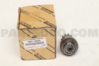 2801130040 CLUTCH SUB-ASSY, STARTER