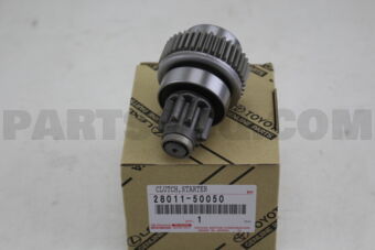 2801150050 CLUTCH SUB-ASSY, STARTER
