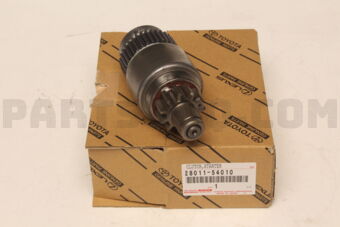 2801154010 Toyota CLUTCH SUB-ASSY, STARTER