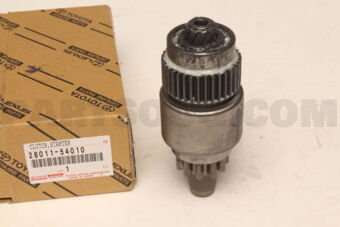 2801154010 Toyota CLUTCH SUB-ASSY, STARTER