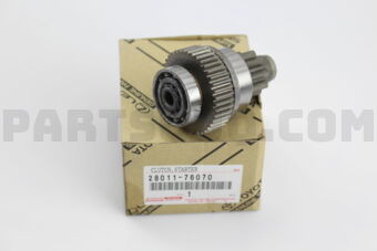 2801176070 CLUTCH SUB-ASSY, STARTER