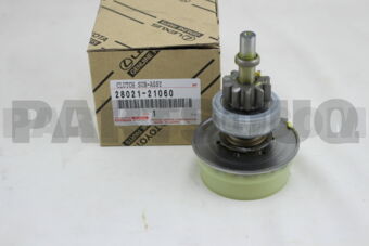 2802121060 CLUTCH SUB-ASSY, STARTER CENTER BE