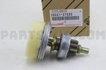 2802137050 Toyota CLUTCH SUB-ASSY, STARTER CENTER BEARING