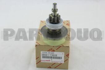 2802173020 CLUTCH SUB-ASSY, STARTER CENTER BE