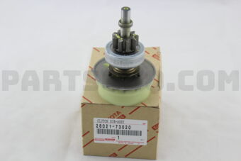 2802173020 Toyota CLUTCH SUB-ASSY, STARTER CENTER BEARING