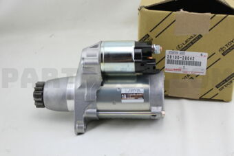 2810028042 STARTER ASSY