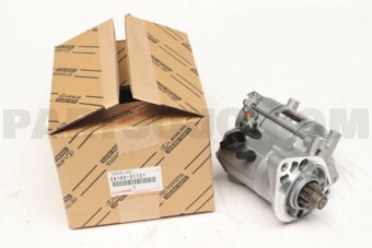 2810031131 STARTER ASSY