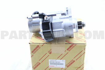 2810050101 STARTER ASSY