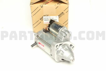 2810075191 STARTER ASSY
