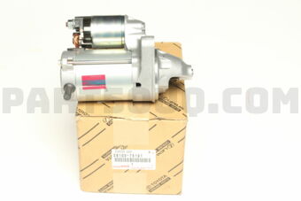 2810075191 STARTER ASSY