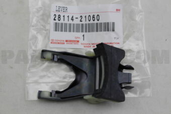 2811421060 LEVER, STARTER PINION DRIVE