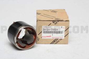 2812070020 YOKE ASSY, STARTER