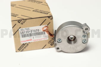 2813031070 FRAME ASSY, STARTER COMMUTATOR END