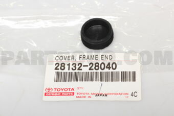 2813228040 COVER, STARTER BEARING(FOR DRIVE H