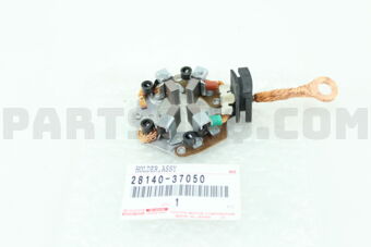 2814037050 HOLDER ASSY, STARTER BRUSH