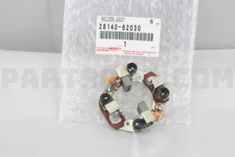 2814062030 HOLDER ASSY, STARTER BRUSH