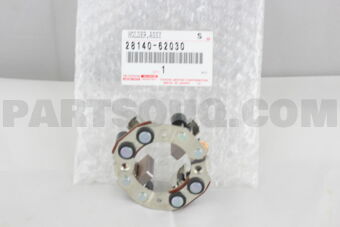 2814062030 HOLDER ASSY, STARTER BRUSH