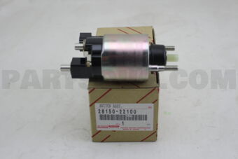 2815022100 Toyota SWITCH ASSY, MAGNET STARTER