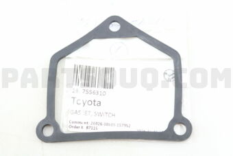 2817556310 GASKET, MAGNET SWITCH COVER