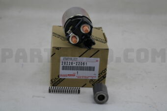 2822622061 STARTER KIT, BATTERY TERMINAL