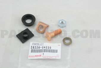 2822654220 STARTER KIT, MOTOR TERMINAL