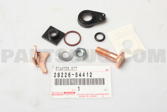 2822654412 STARTER KIT, BATTERY TERMINAL