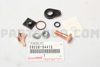 2822654412 STARTER KIT, BATTERY TERMINAL
