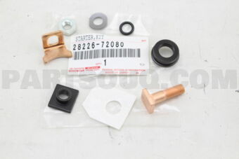 2822672080 STARTER KIT, BATTERY TERMINAL