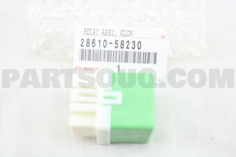 2861058230 RELAY ASSY, GLOW PLUG