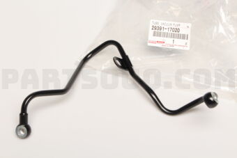 2939117020 TUBE, VACUUM PUMP