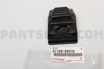 3112632010 BOOT, CLUTCH RELEASE FORK