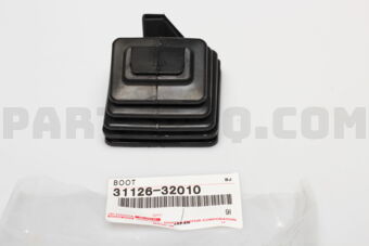 3112632010 BOOT, CLUTCH RELEASE FORK