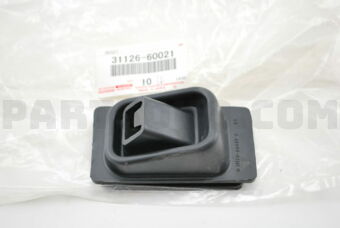 3112660021 BOOT, CLUTCH RELEASE FORK